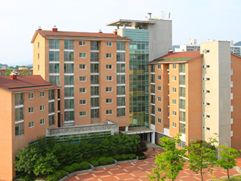 kí túc xá đại học quốc gia hankyong