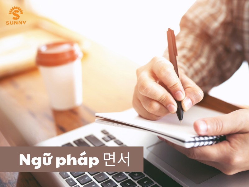 Cấu trúc vừa vừa trong tiếng Hàn – ngữ pháp 면서