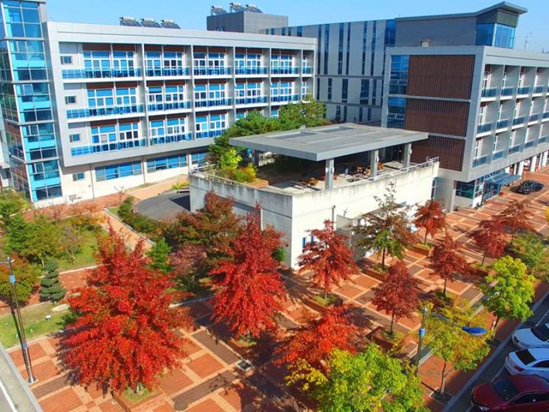 Daegu Technical University tổng quan