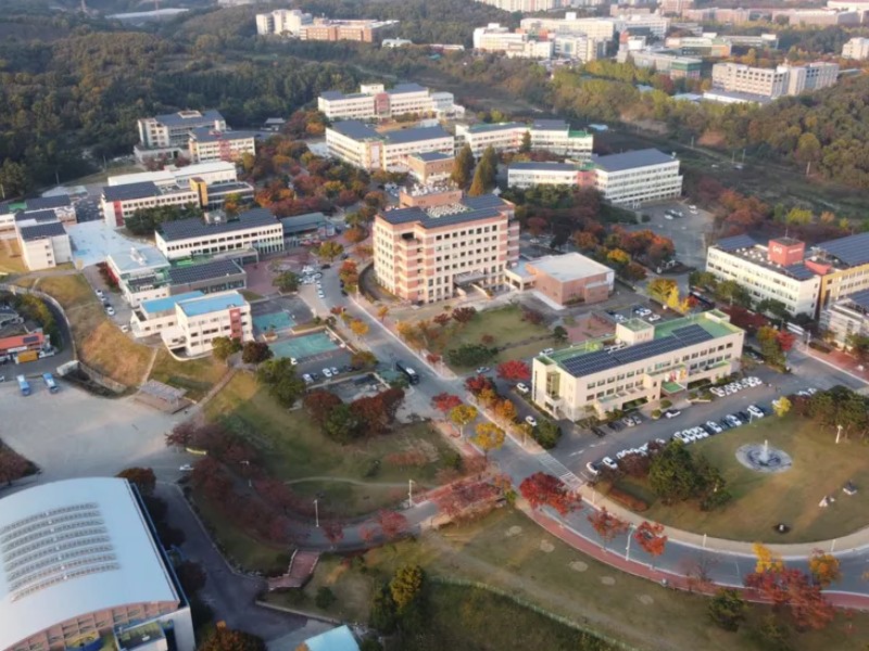 tổng quan kyungil university