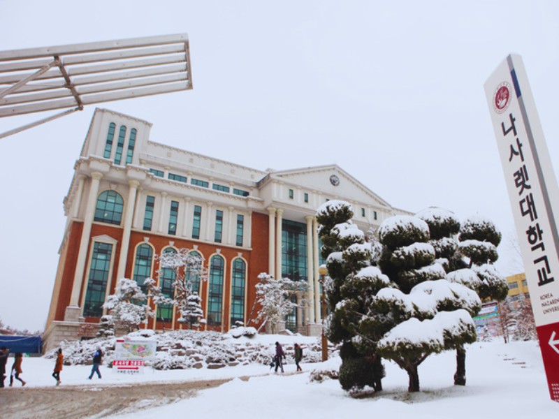 Review Đại học Nazarene Hàn Quốc từ A tới Z - Trung Tâm du học Sunny