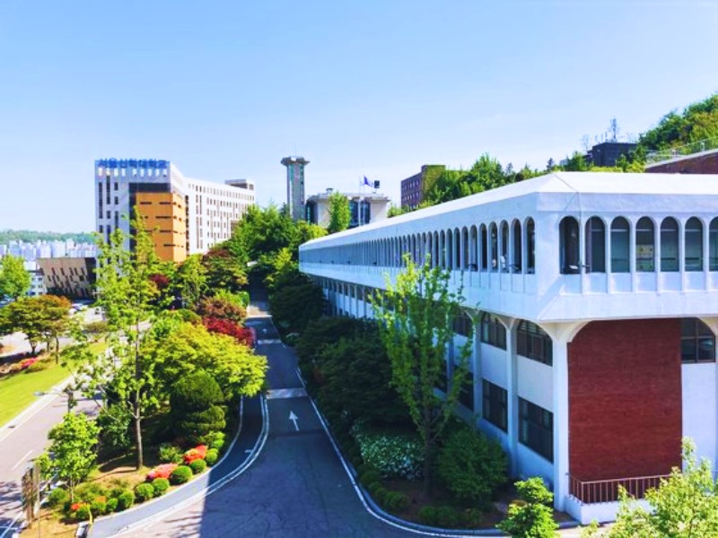 học bổng Seoul Theological University