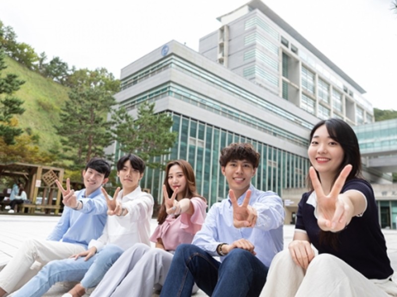học bổng đại học joongbu