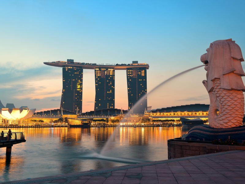 singapore địa điểm tốt nhất để du học