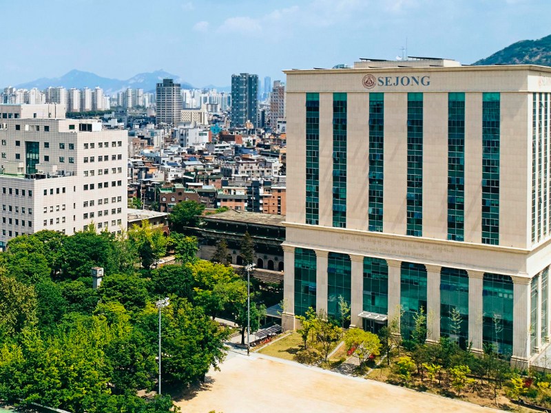 Đại học Sejong
