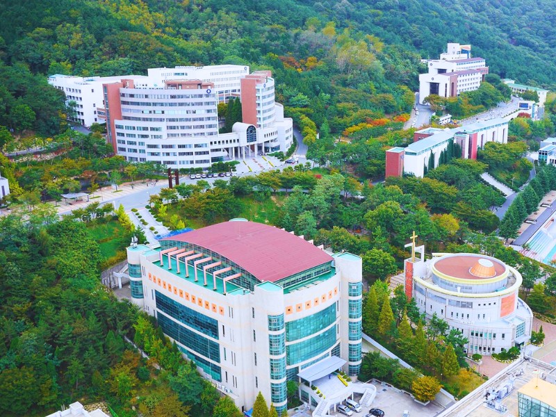 Du học Hàn Quốc ngành tổ chức sự kiện tại Đại học Dongseo