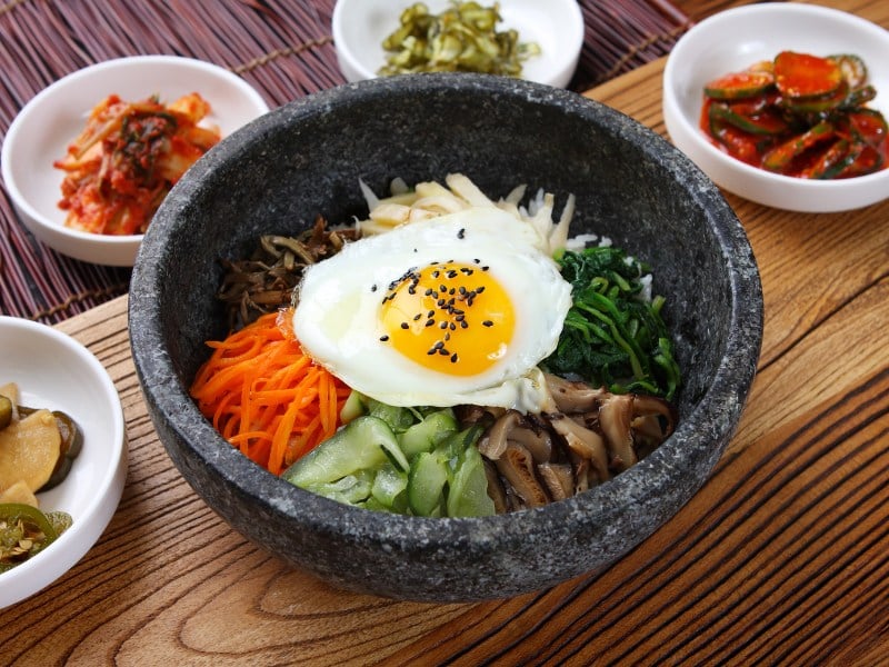 Bibimbap