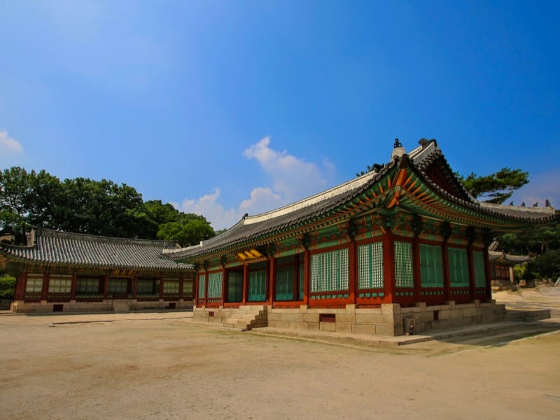 Changdeokgung Palace