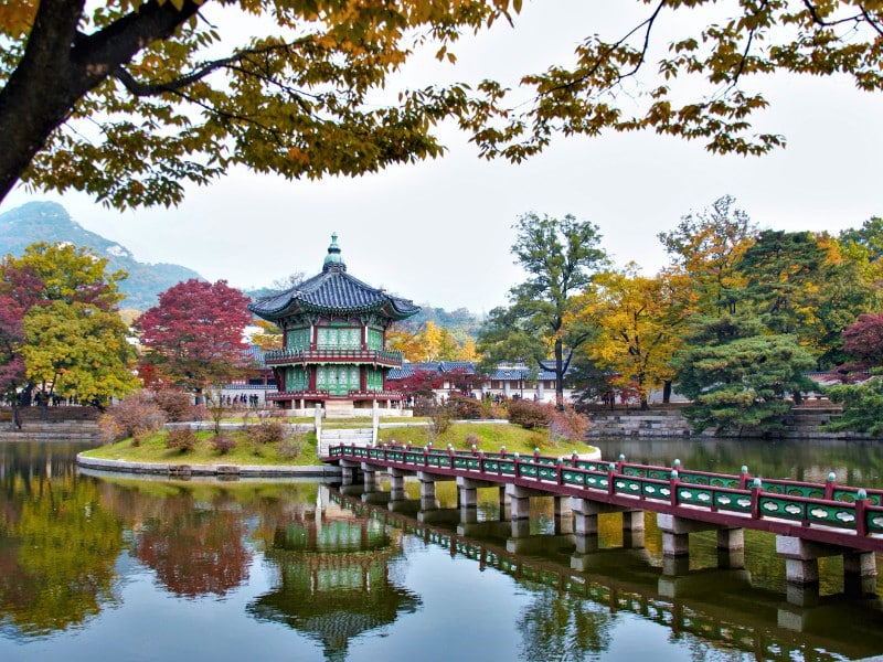 Gyeongbokgung