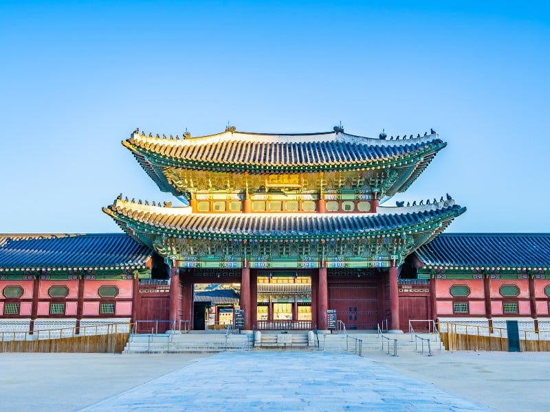 Gyeongbokgung