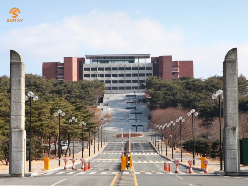 Gyeongju University
