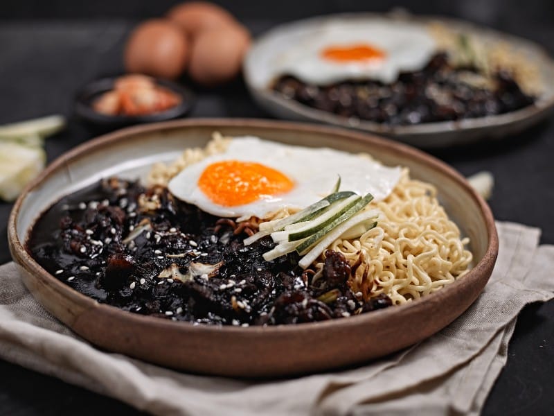 Jajangmyeon