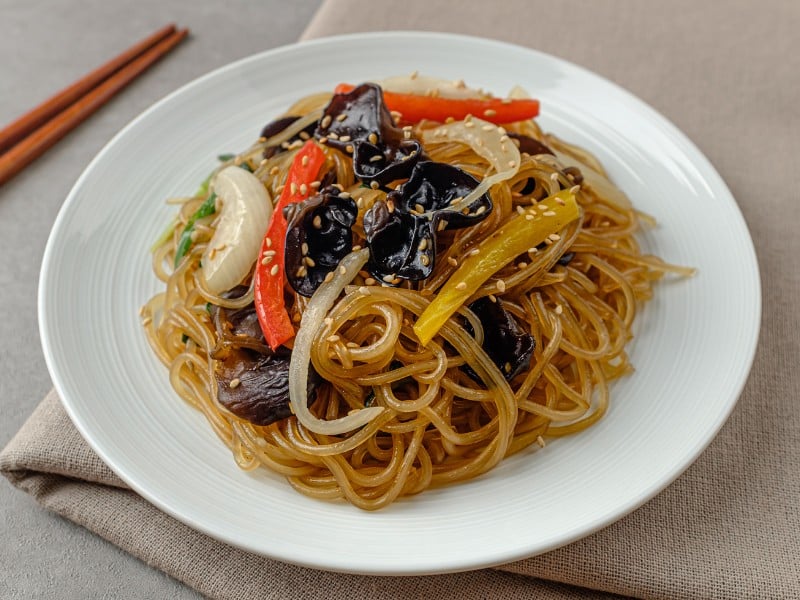 Japchae