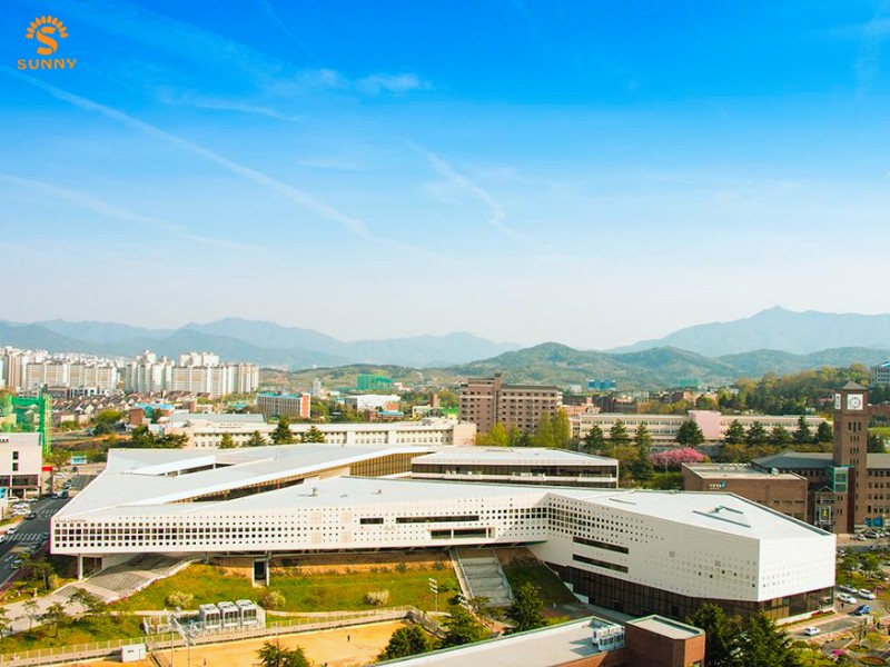 Jeonju university