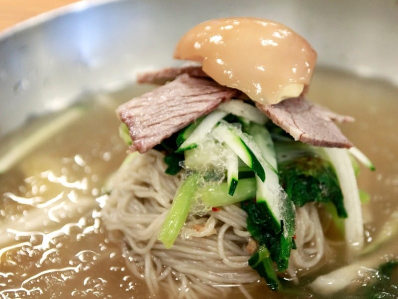 Naengmyeon