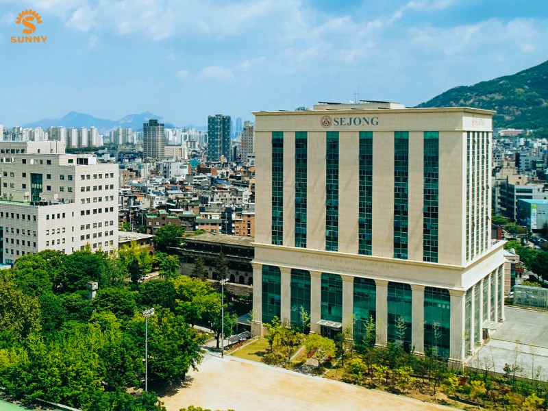 Sejong university
