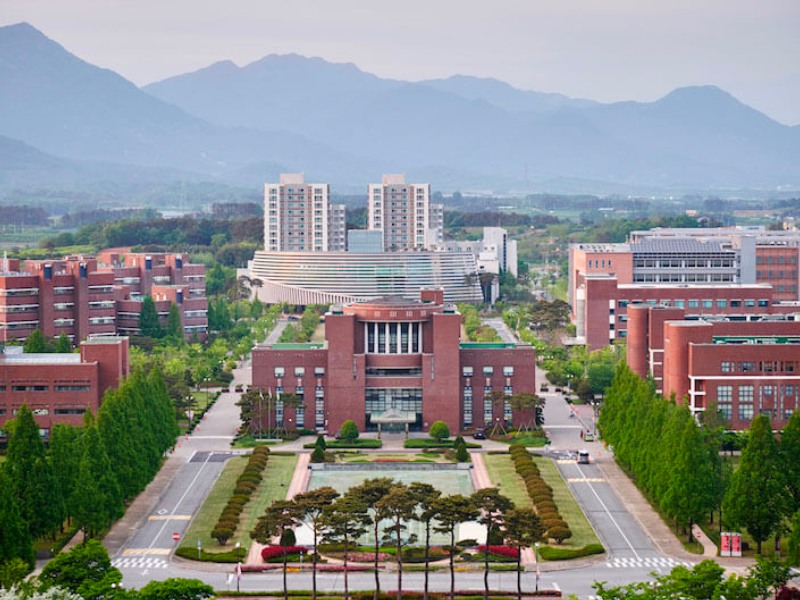 Logistics Đại học Gwangju