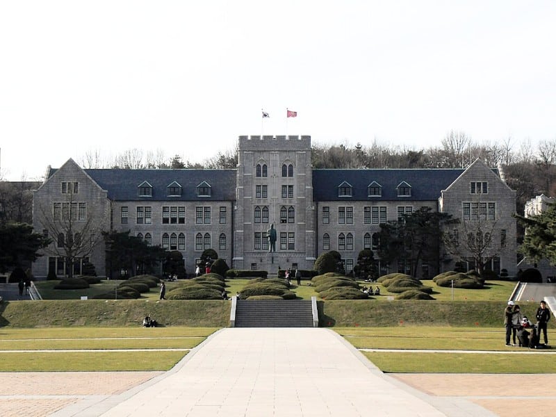 đại học korea