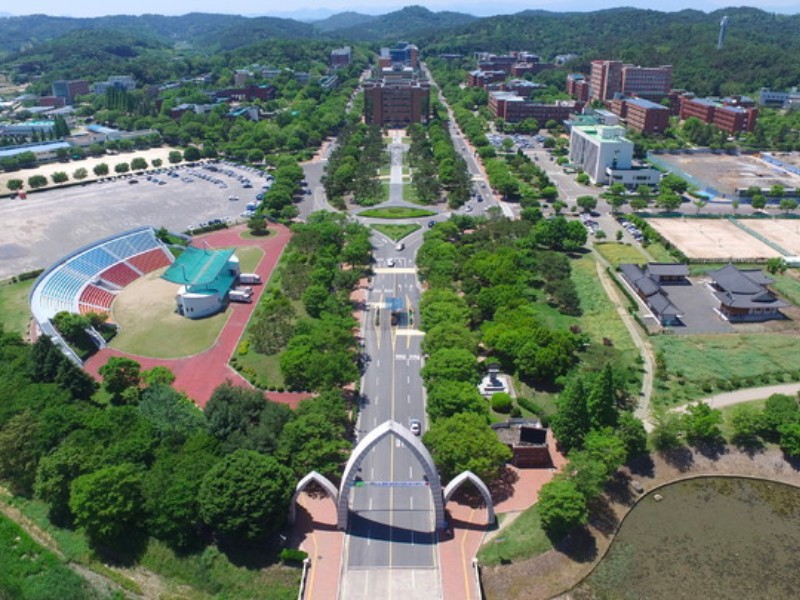 Đại học Quốc gia Gyeongsang