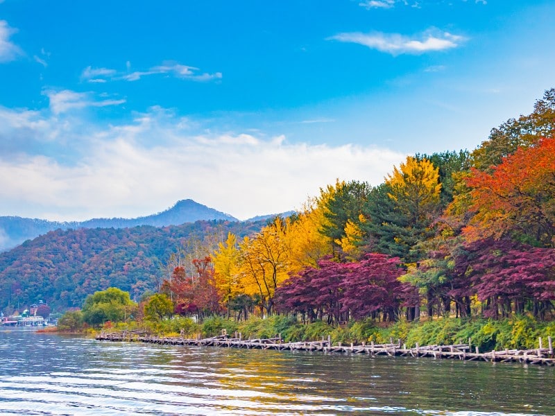 nami island