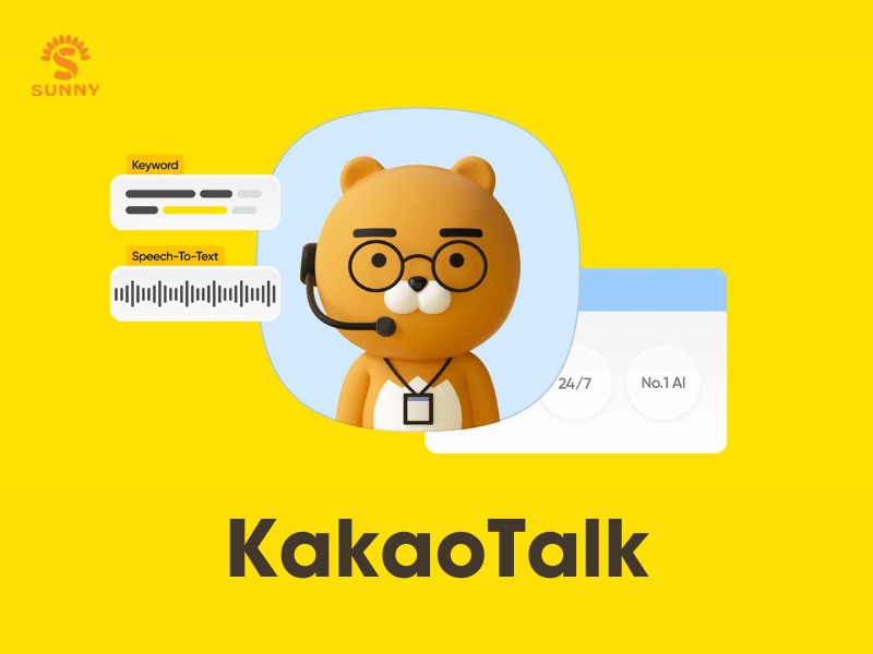 KakaoTalk: Tính năng, hướng dẫn tải và cách cài đặt chi tiết