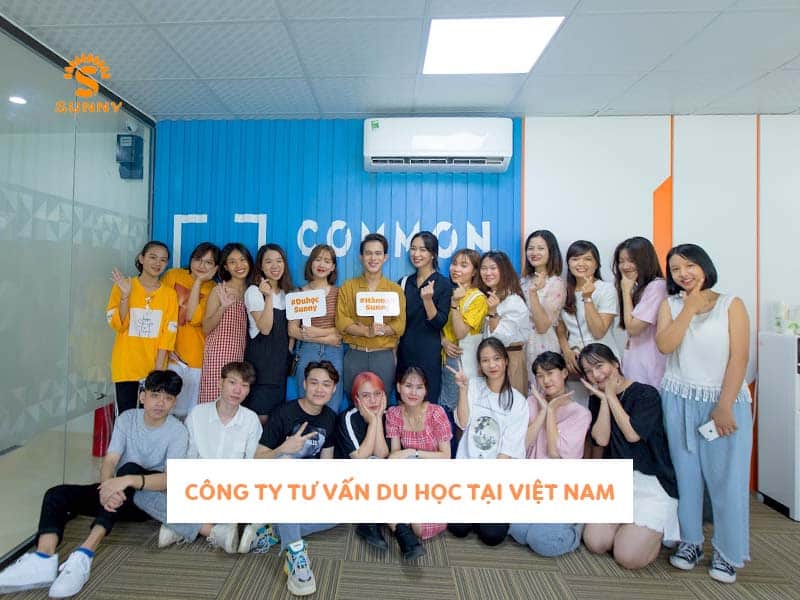 Công ty tư vấn du học tại Việt Nam