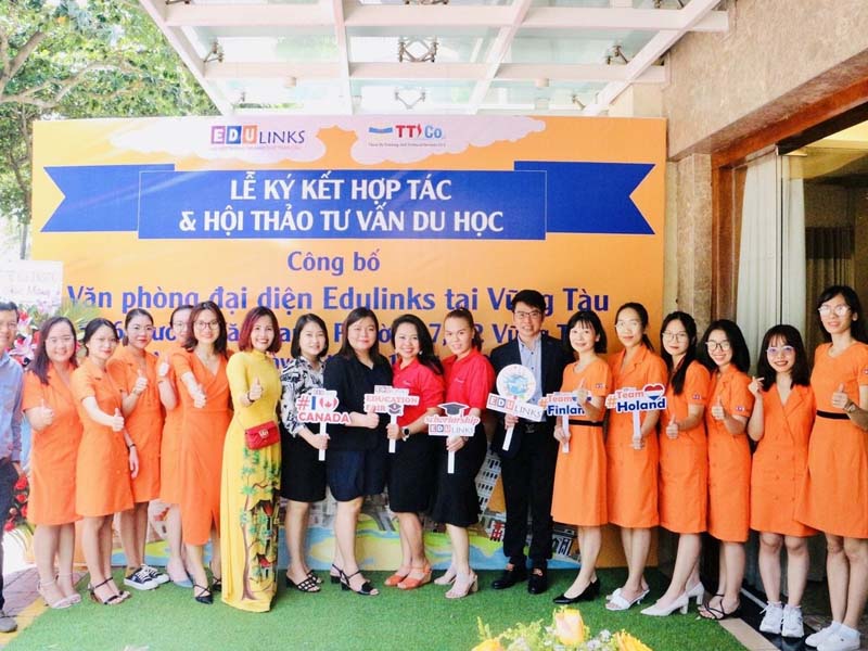 Công ty du học Edulinks