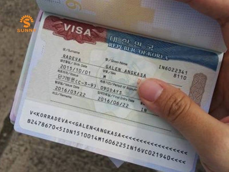 Điều kiện xin visa D2-3 du học Hàn Quốc