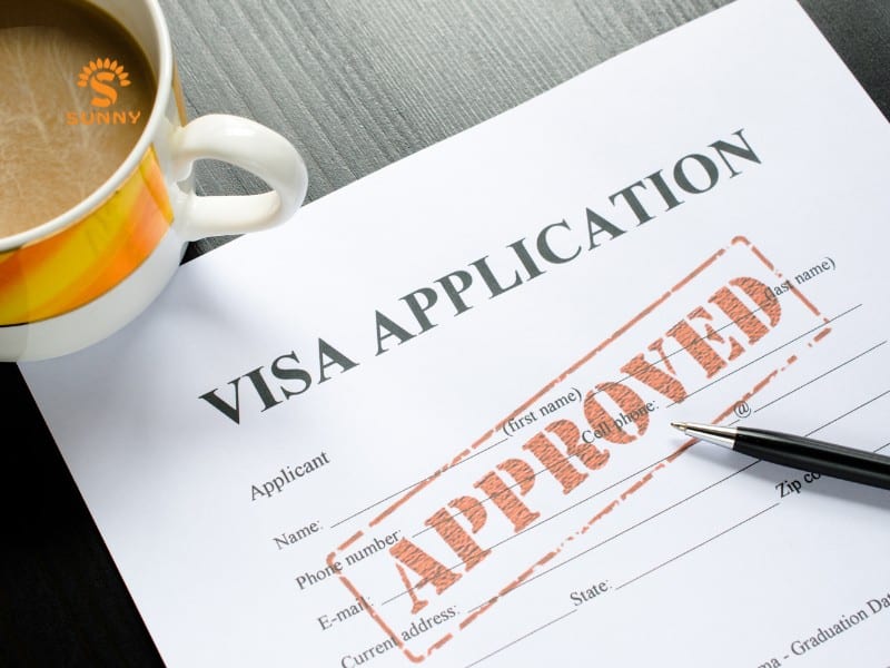 Các giấy tờ xin visa du học Hàn