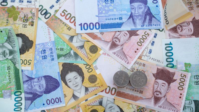 Quy trình cho thuê sổ tiết kiệm để chứng minh tài chính du học Hàn Quốc