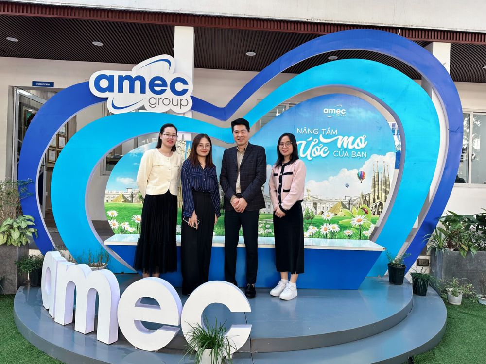 Tư vấn du học Hàn Quốc tại TPHCM Amec