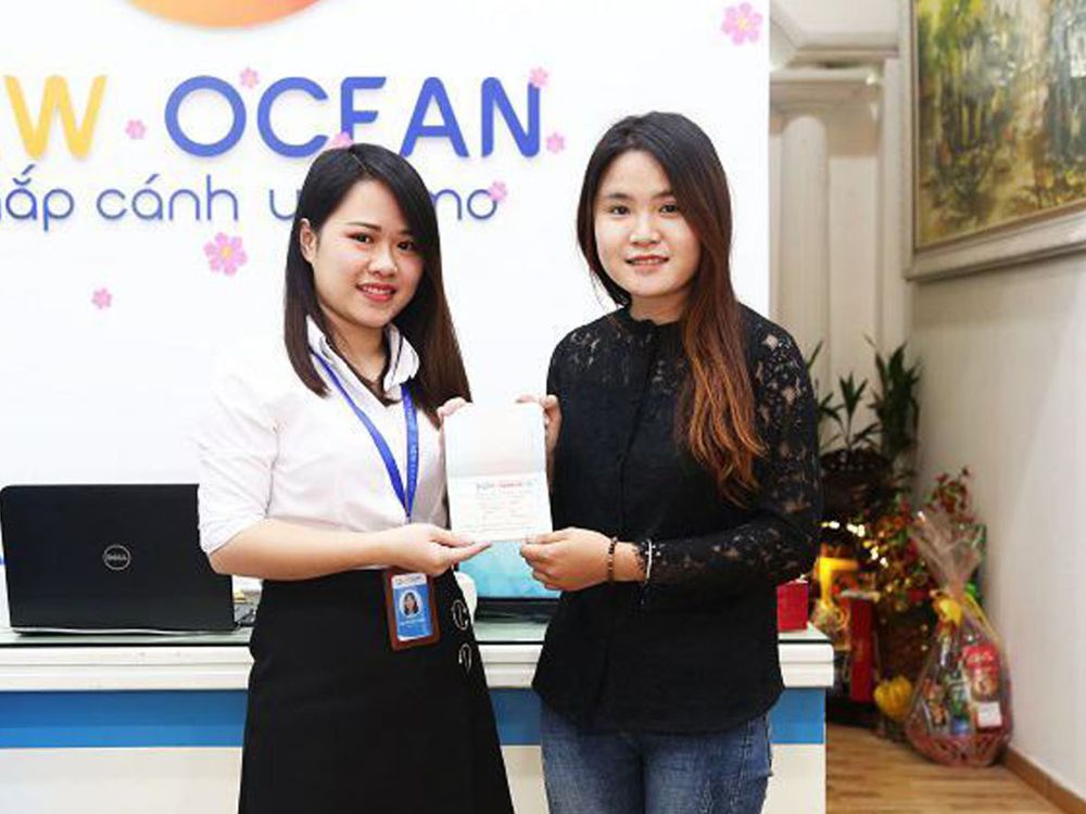 Du học Hàn Quốc New Ocean