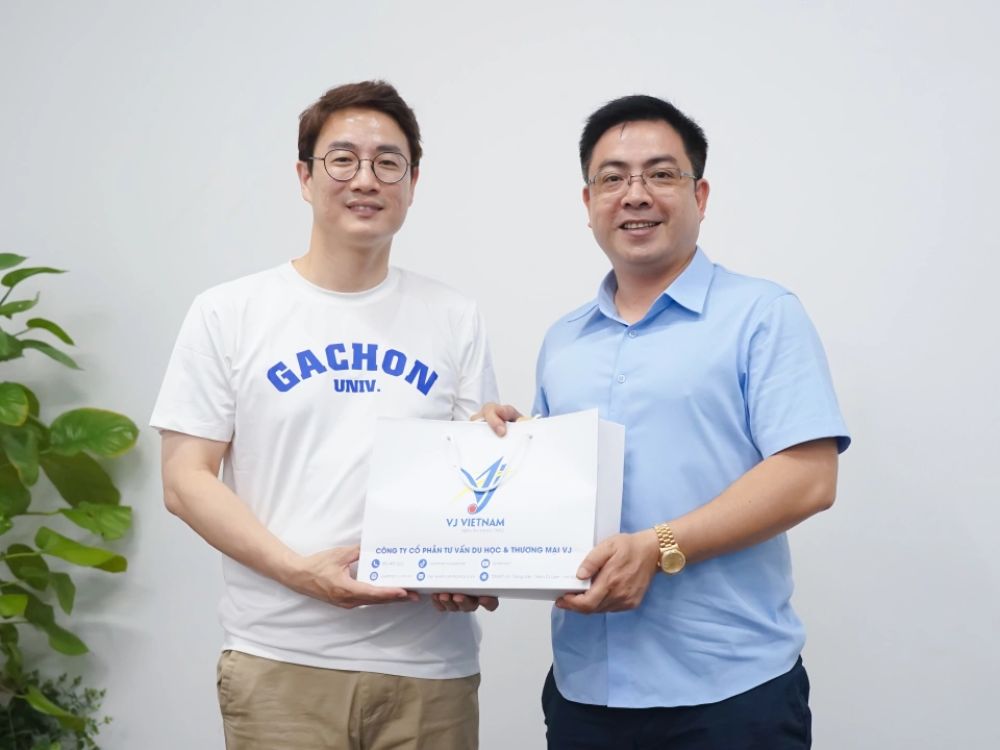 Trung tâm du học Hàn Quốc VJ Việt Nam