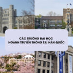 Các trường đại học ngành truyền thông tại Hàn Quốc