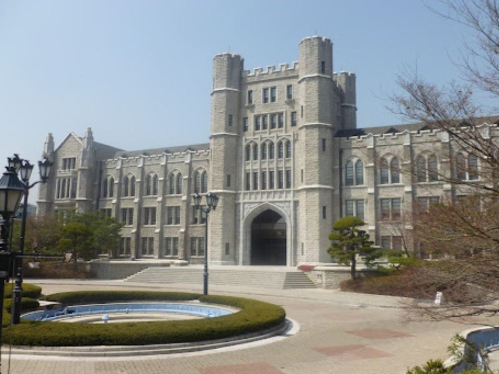 Trường Đại Học Korea
