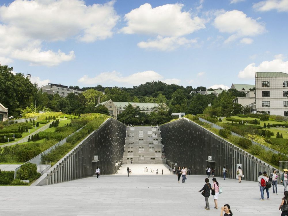 Trường Đại học nữ Ewha