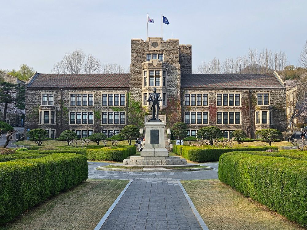 Trường Đại học Yonsei