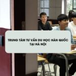 Trung tâm tư vấn du học Hàn Quốc tại Hà Nội