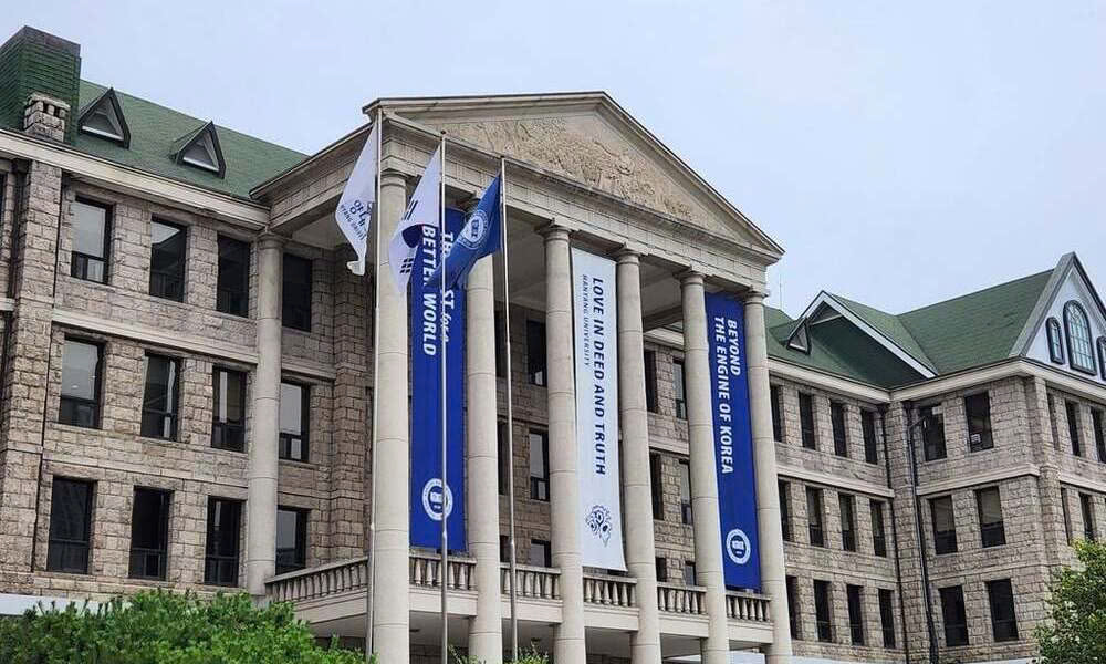 Danh sách các trường đại học Hàn Quốc Top 3