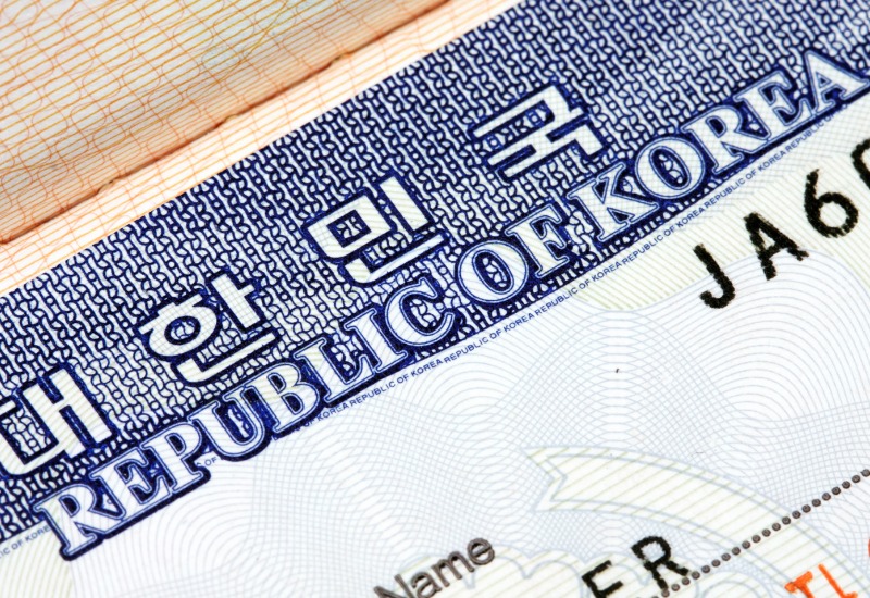 Tại sao hồ sơ xin visa Hàn Quốc bị từ chối
