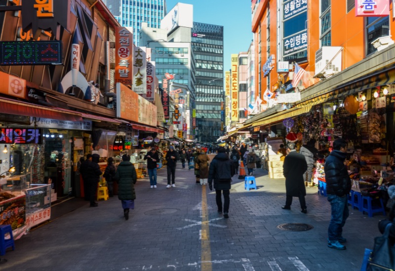 Xét duyệt thủ tục xin visa Hàn Quốc 5 năm mất bao lâu