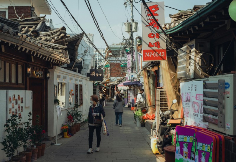 Thủ tục xin visa định cư Hàn Quốc diễn ra như thế nào