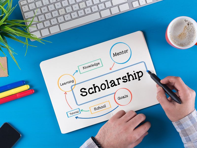 Học bổng du học Hàn Quốc tại trường Đại học Gimcheon