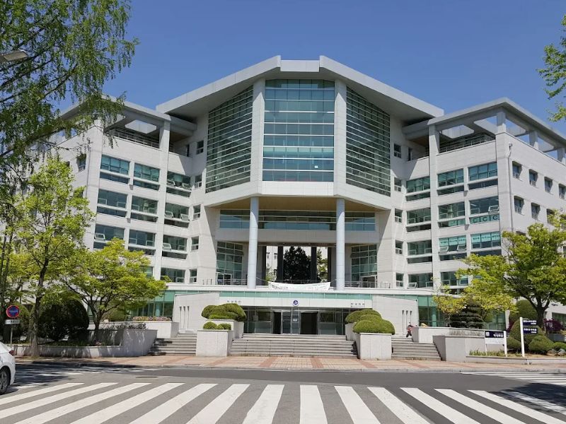 Tổng quan về trường Đại học Quốc gia Andong