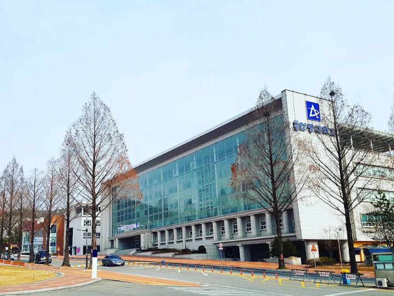 Chương trình Đào tạo Sau Đại học – Đại học Quốc gia Andong