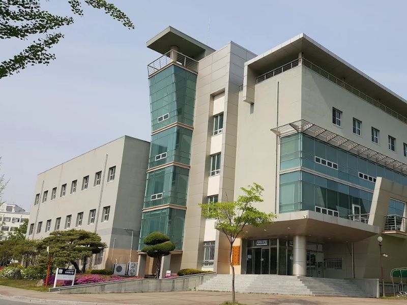 Chương trình đào tạo Đại học – Đại học Quốc gia Andong