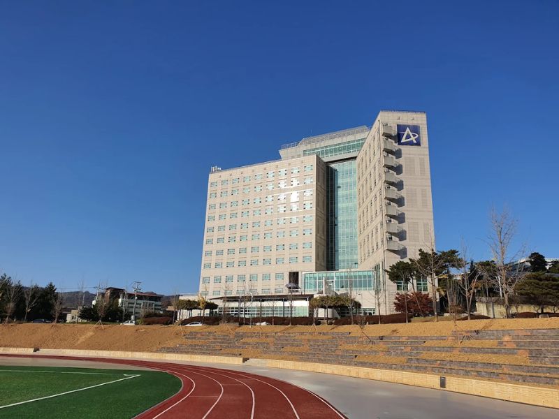 Một số câu hỏi liên quan Đại học Quốc gia Andong