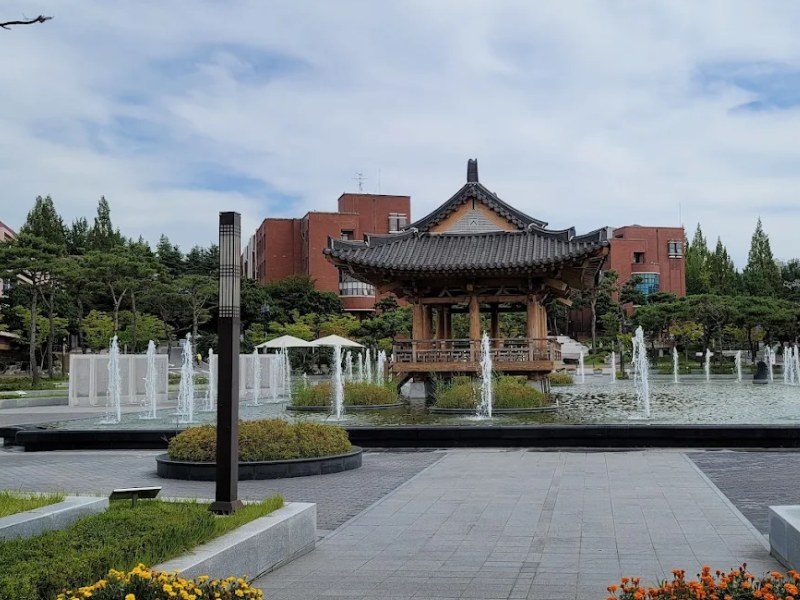 Chương trình đào tạo tiếng Hàn Đại học Quốc gia Chonbuk