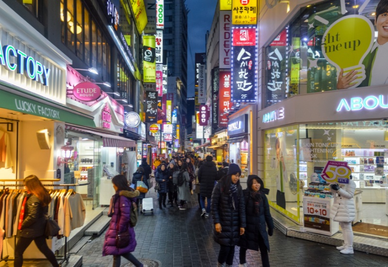 Những đối tượng được ưu tiên ở lại sau khi du học Hàn Quốc xong