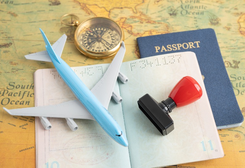 Quy trình xin visa đối với sinh viên quốc tế như thế nào